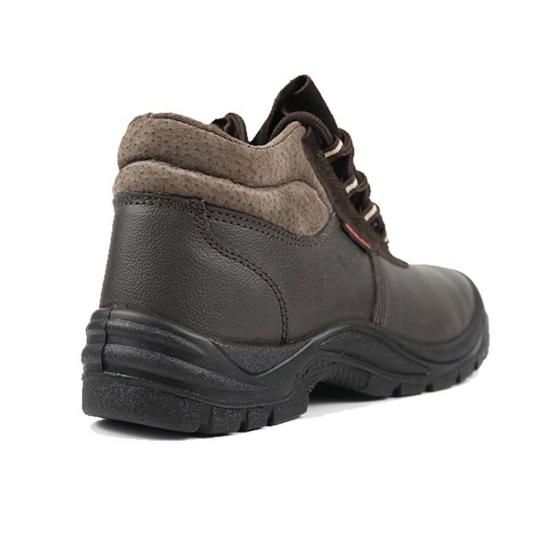 Botin Seguridad Modelo Toruk - Bull Dog - Imagen 4