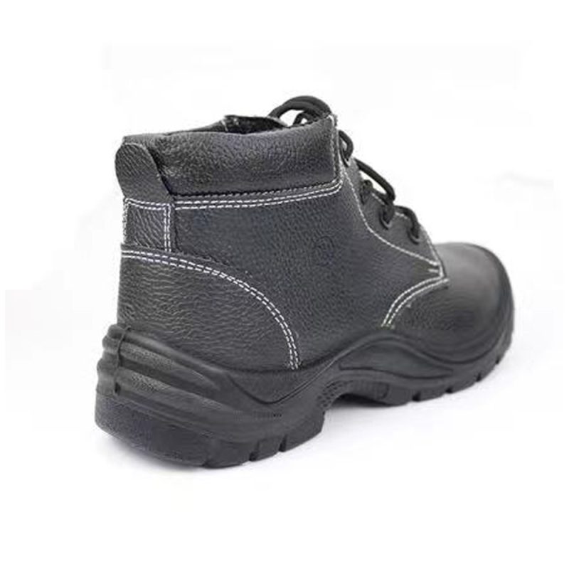 Botin Seguridad Modelo Valtor - Bull Dog - Imagen 4
