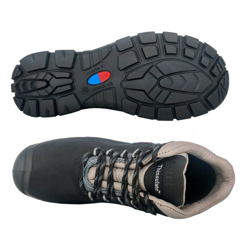 Botin Seguridad Modelo Yukon - Bull Dog - Imagen 5