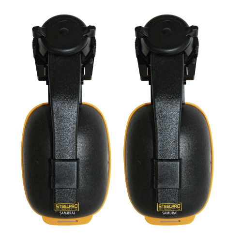 Fono Samurai Para Casco Snr 26db Isp ( Par)