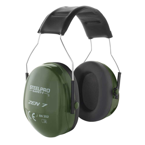 Fono Steelpro Zen 7 Cintillo Snr 29db