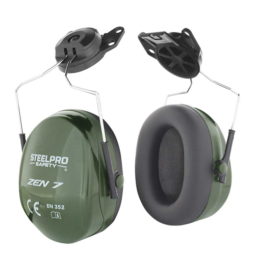 Fono Steelpro Zen 7 Para Casco Snr 29db