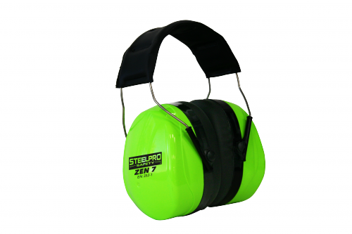 Fono Steelpro Zen 7 Fluor Cintillo Snr 29 Db Isp