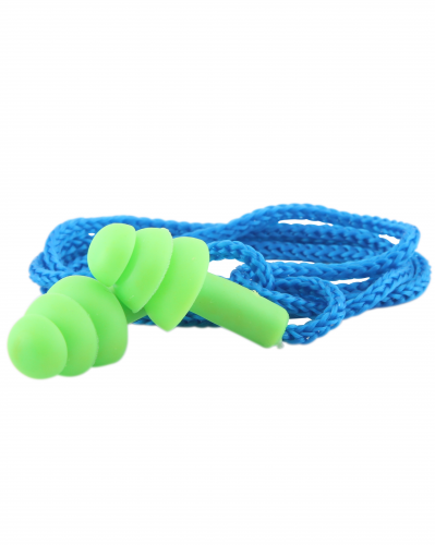 Protector De Oidos Tapon Ep-T06 C/Bolsa Higenica