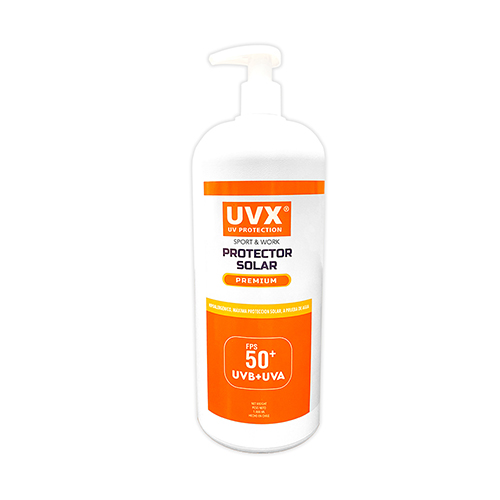 Crema Proteccion Solar Uvx 1.000 Ml Premium