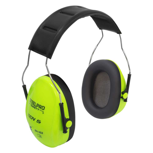 Fono Steelpro Zen 5 Cintillo Fluor Snr 24db