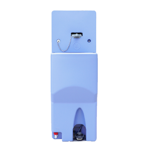 Estacion Lavamanos Portatil 65 Litros Hdpe