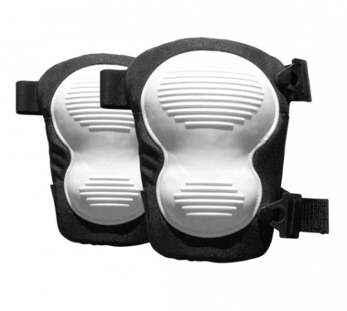 Rodillera Profesional Poliester Plus Black