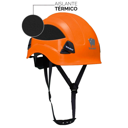 Casco Yako Steelpro