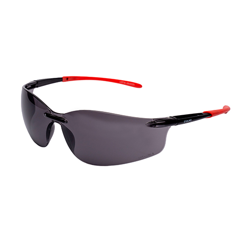 Lente Spy City Ultra Liviano Af Gris