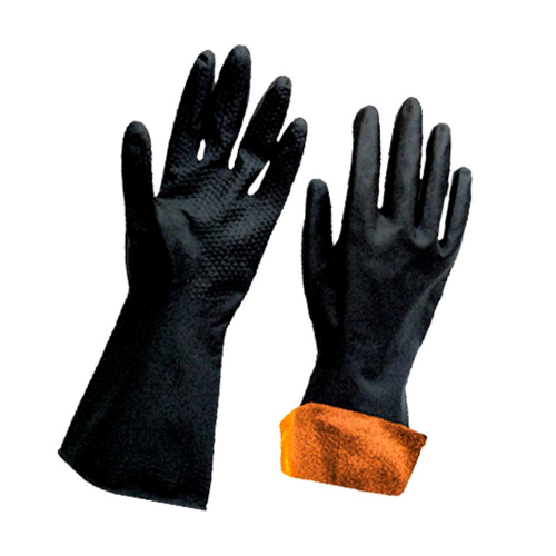 Guante Latex Alba?il Reforzado