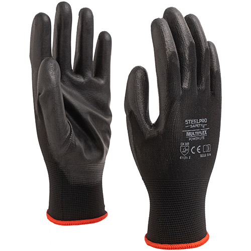 Guante Steelpro Multiflex Power Lite S/8