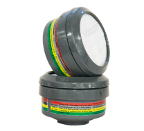 Filtro Steelpro V-7800 Abek1 + Pf Multigas Y Particulas Par