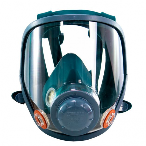 Respirador Full Face Ergonic 1000s