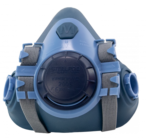 Respirador Ergonic 200s - M