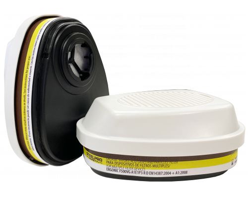 Filtro Ergonic F500vgp3 A1e1 P3 R