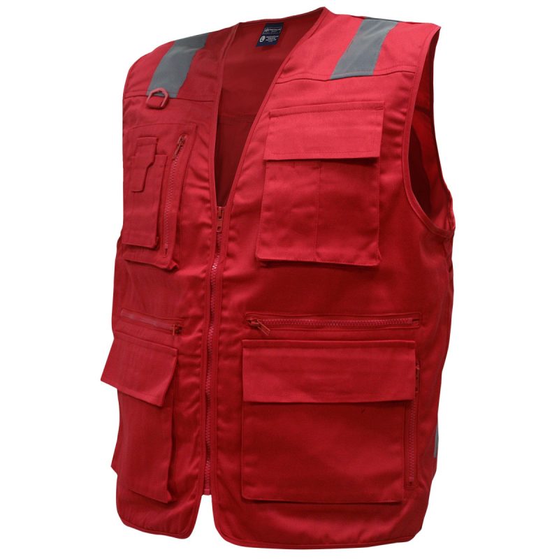 Chaleco  Geologo Gabardina
