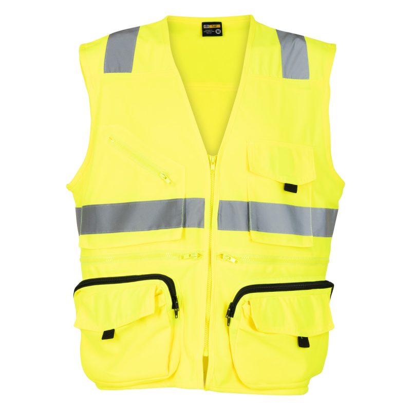 Chaleco Geologo Vial Tricot