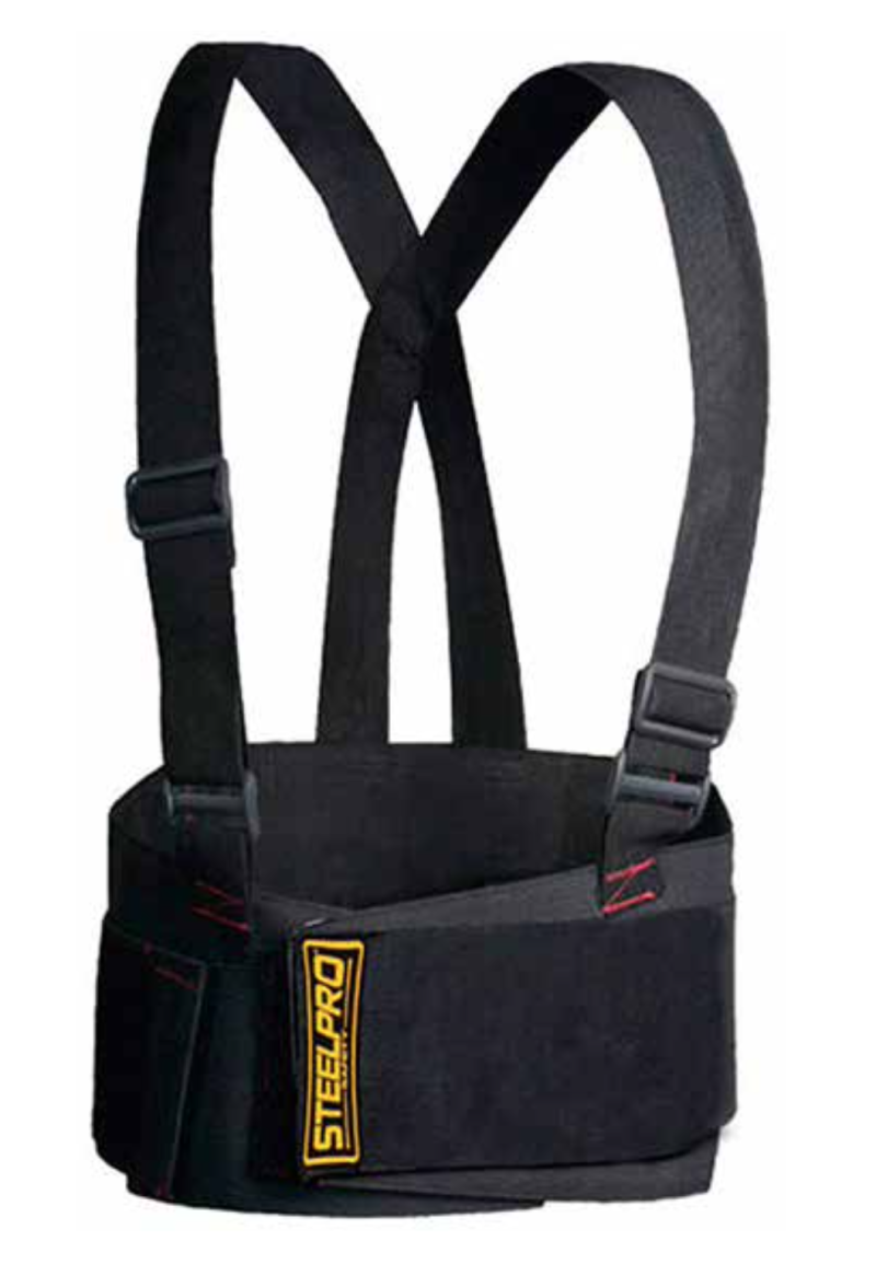 Faja Lumbar Steelpro - Imagen 2