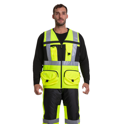 Chaleco Geologo experto