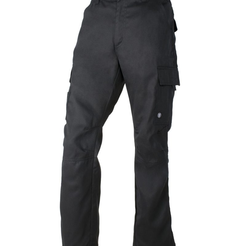 Pantalon Cargo Gabardina  Hombre