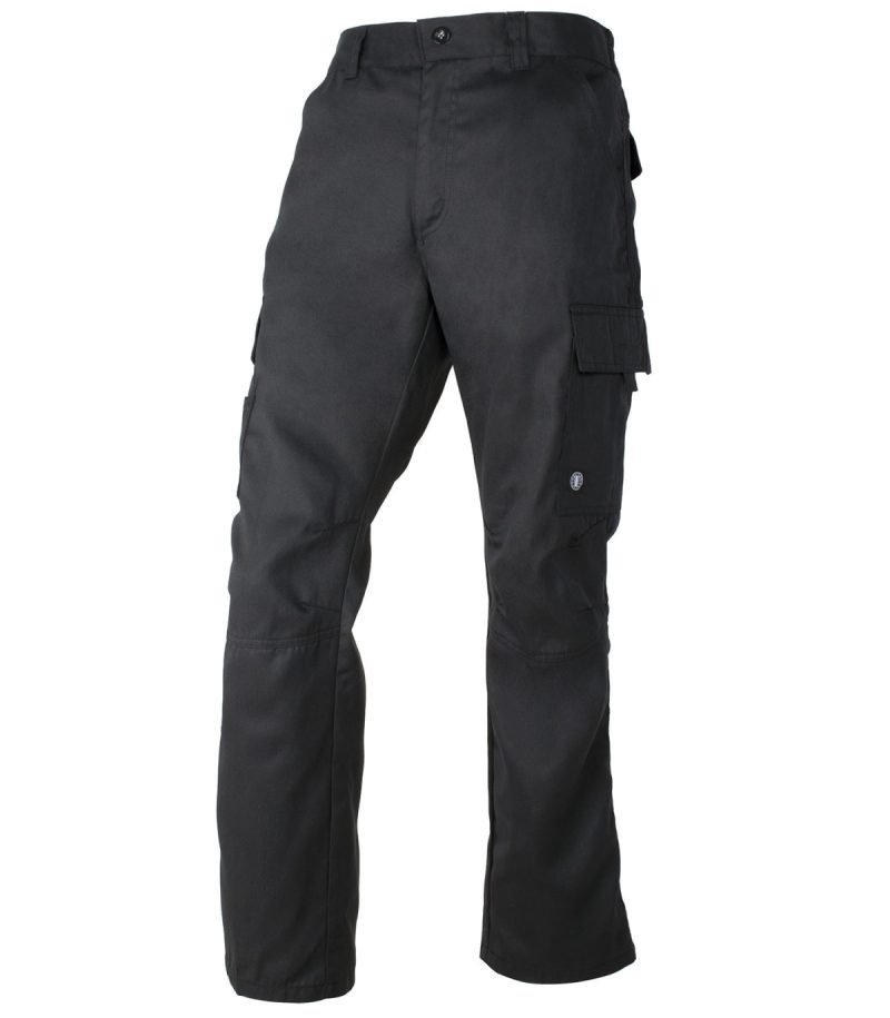 Pantalon Cargo Gabardina  Hombre