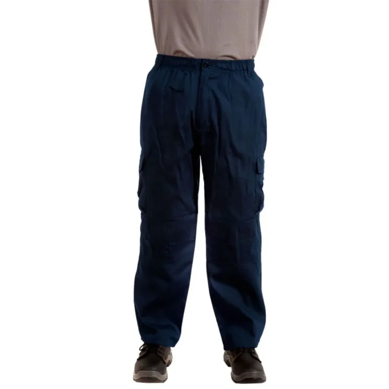 Pantalon  Cargo Poplin
