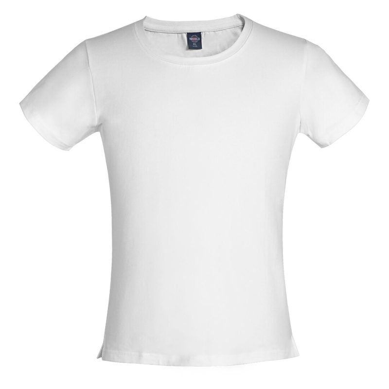 Polera Polo Manga Corta Mujer