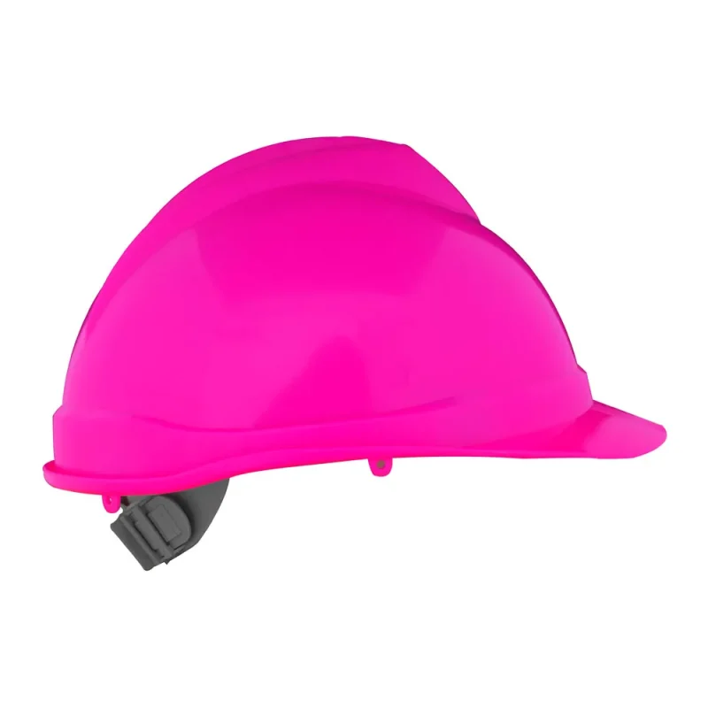Casco Evo con Top 33 Fluor Fucsia - U