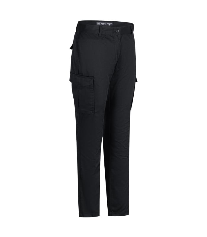 Pantalon Cargo Gabardina Mujer