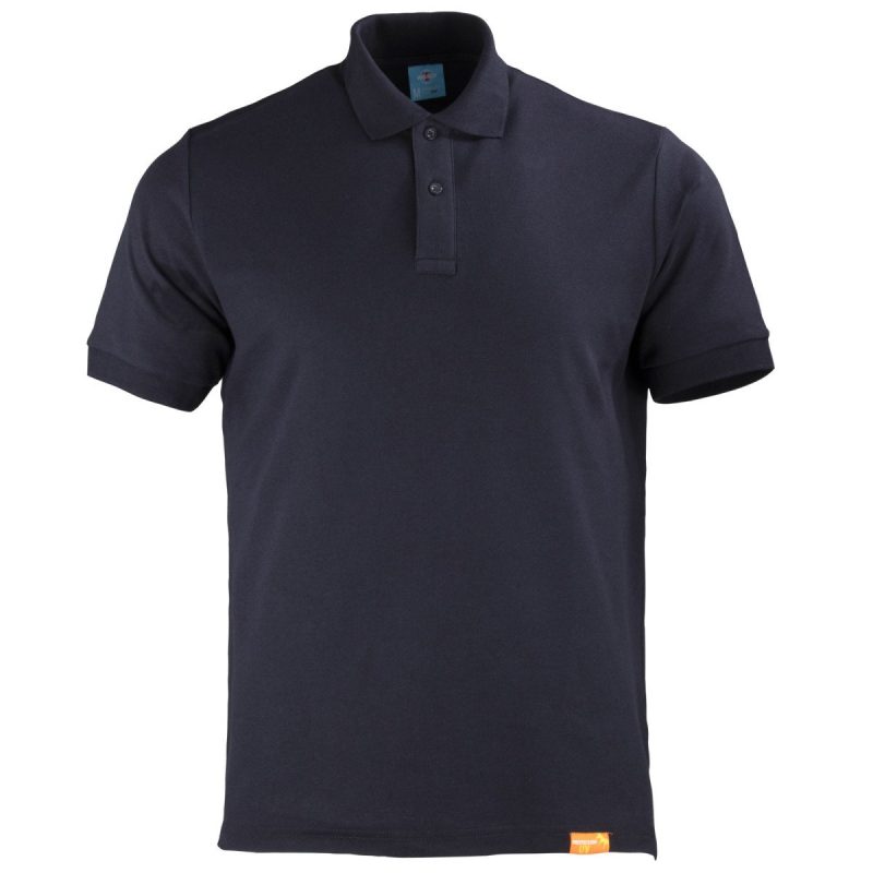 Polera Pique Manga  Corta Hombre