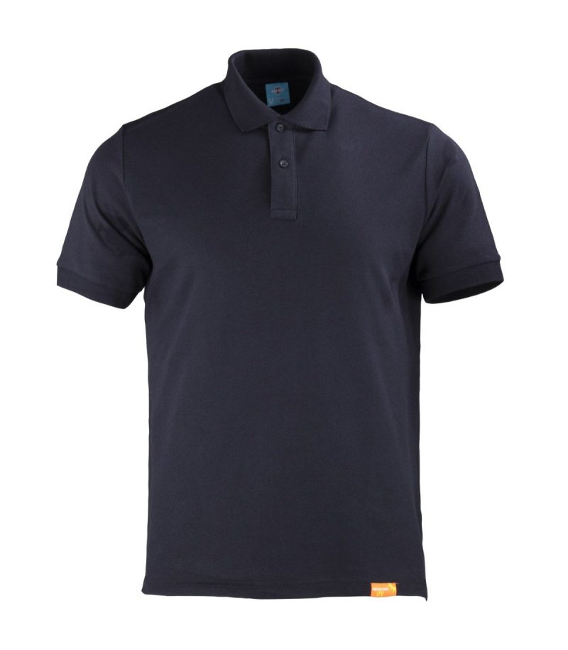 Polera Pique Manga  Corta Hombre
