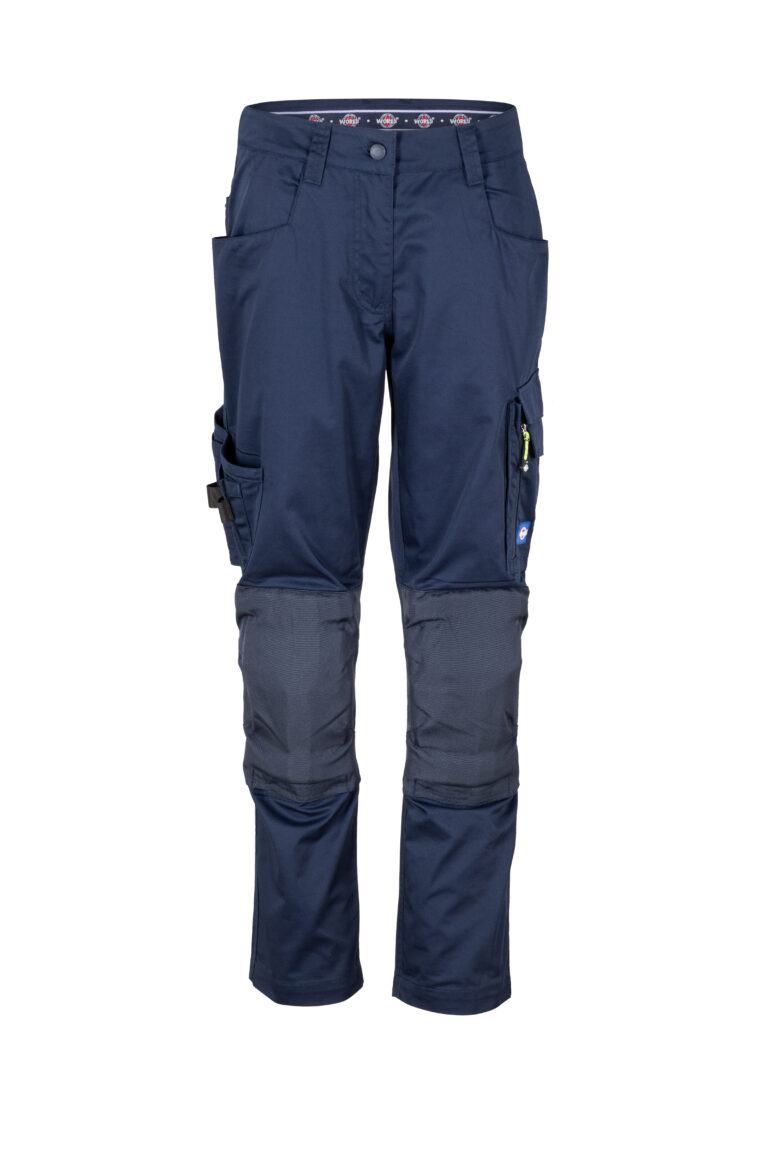 Pantalon Cargo Tulipero Move  Mujer