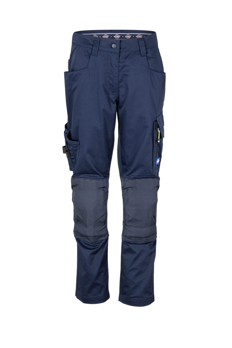 Pantalon Cargo Tulipero Move  Mujer