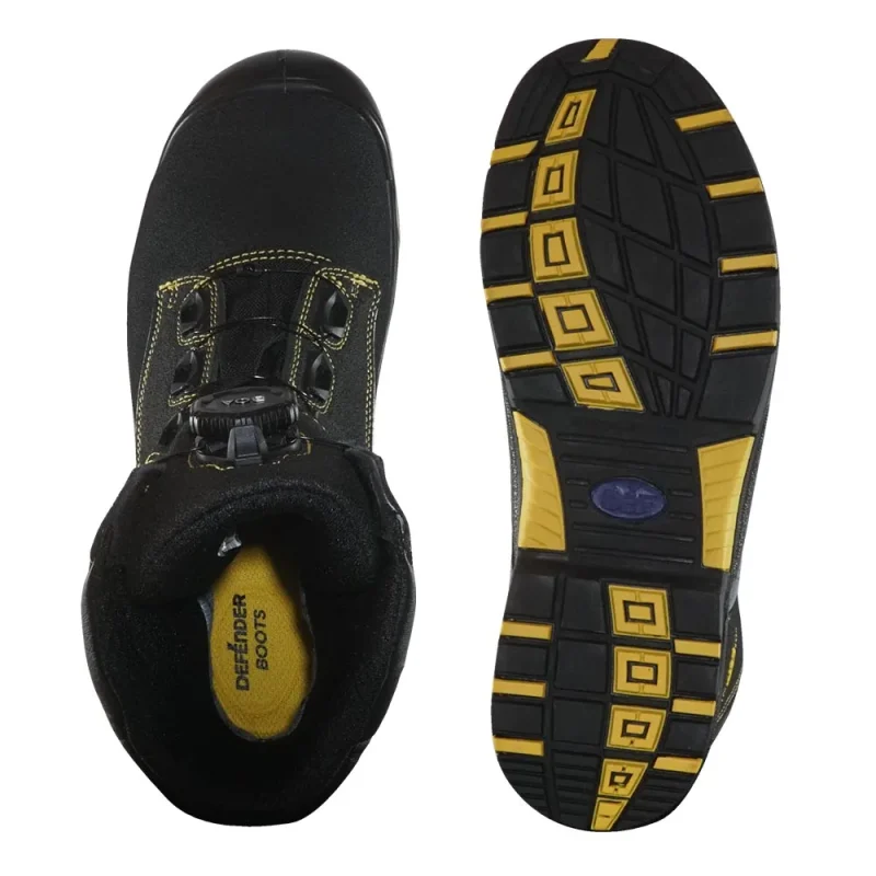 Bota DF850 Himalaya - Defender - Imagen 4