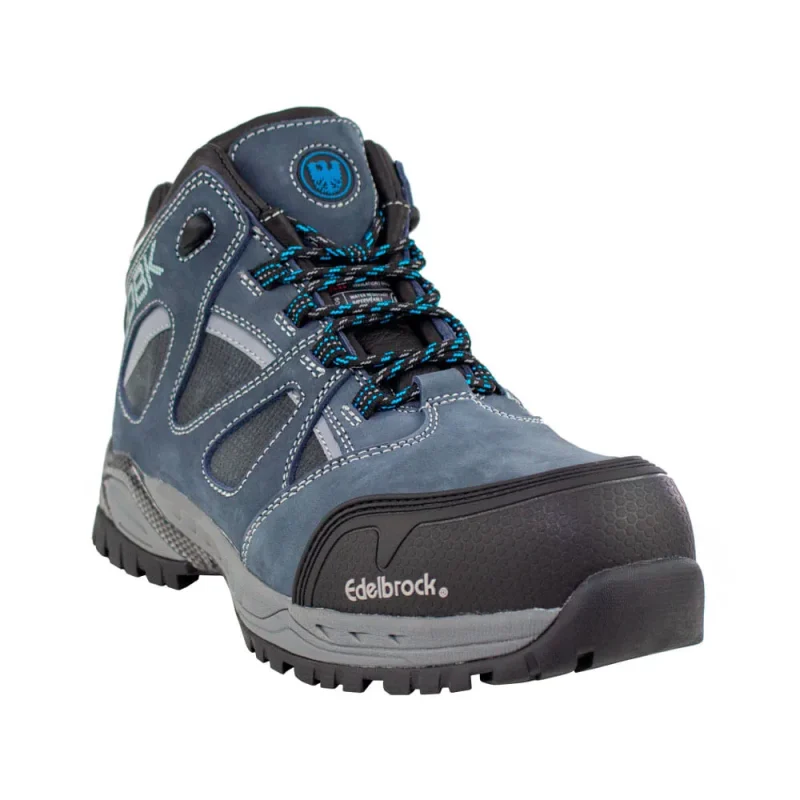 Botin EDBK 177?GRIS - Edelbrock - Imagen 2