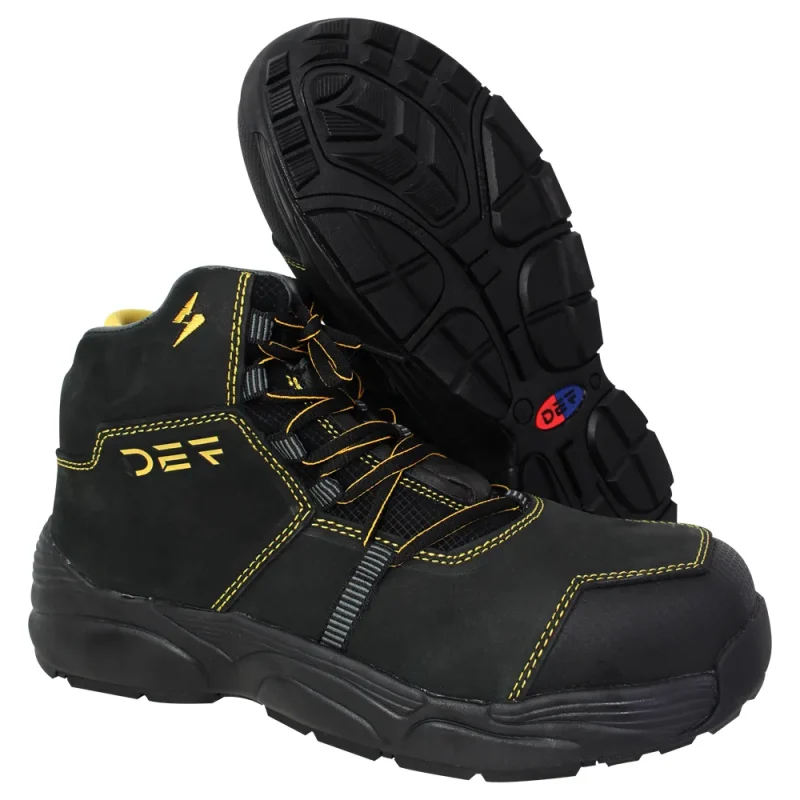 Botin DF1000 Puma - Defender - Imagen 5