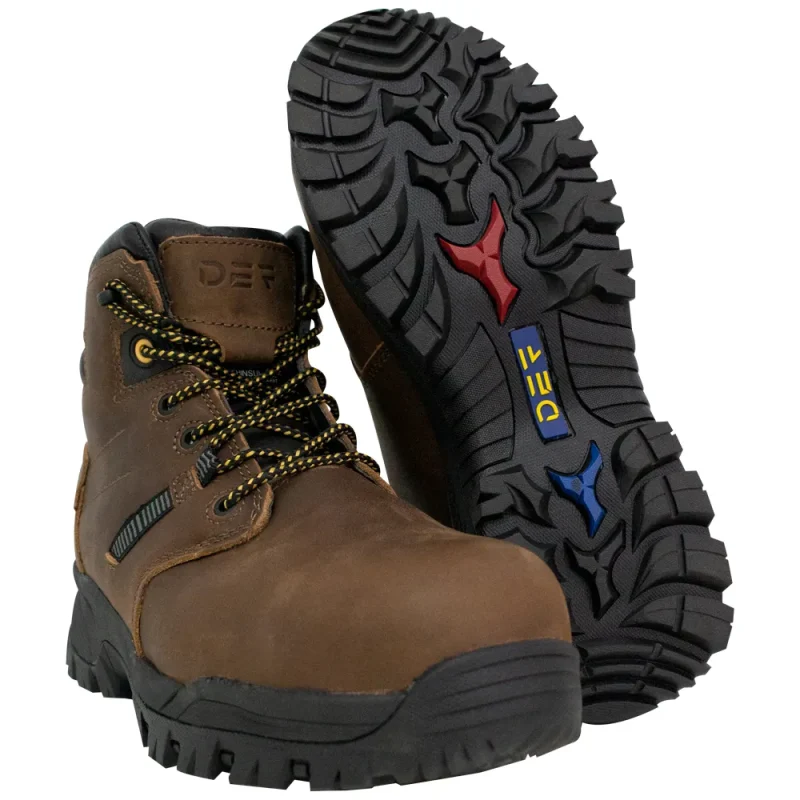 Botin DF910 - Defender - Imagen 4