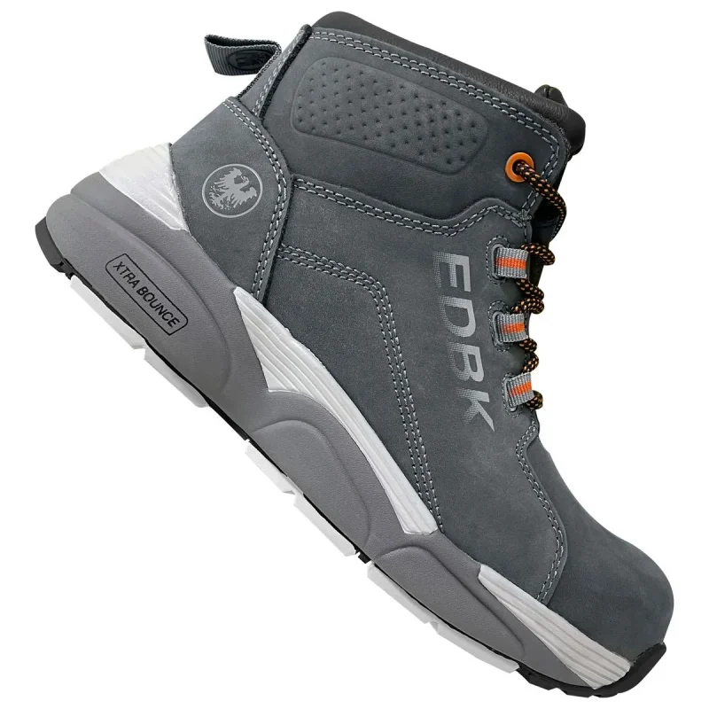Botin Xtra bounce grey - Edelbrock - Imagen 4