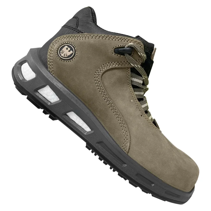 Botin ED 106 WPA Beige - Edelbrock - Imagen 3