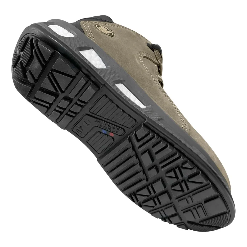 Botin ED 106 WPA Beige - Edelbrock - Imagen 4