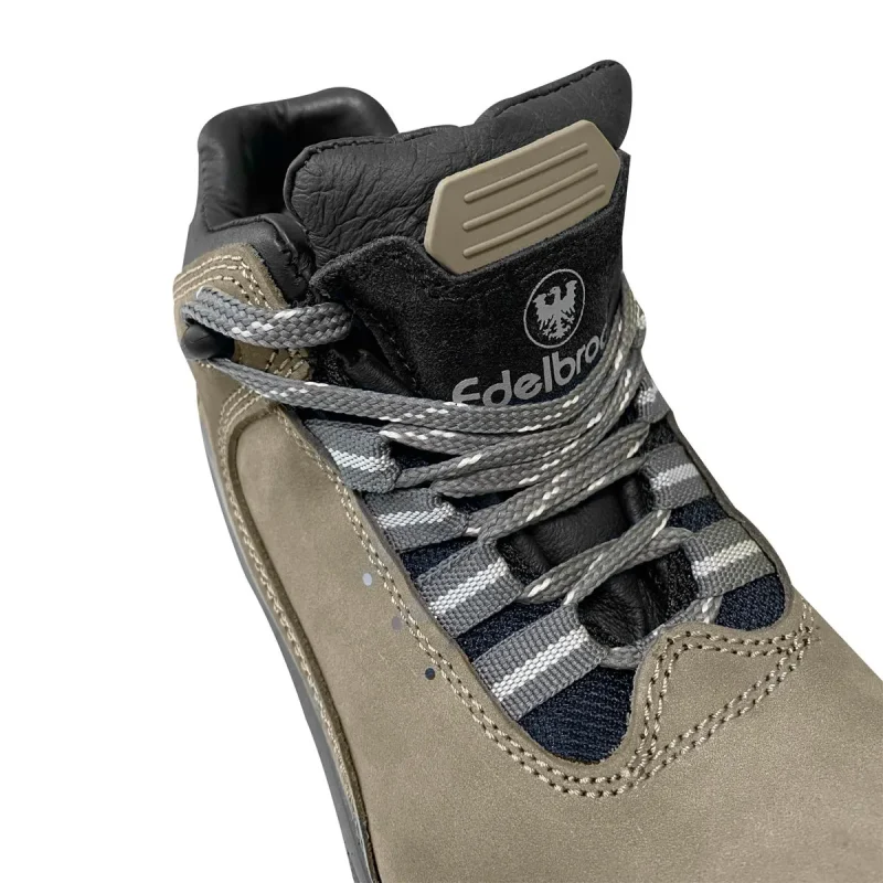 Botin ED 106 WPA Beige - Edelbrock - Imagen 5