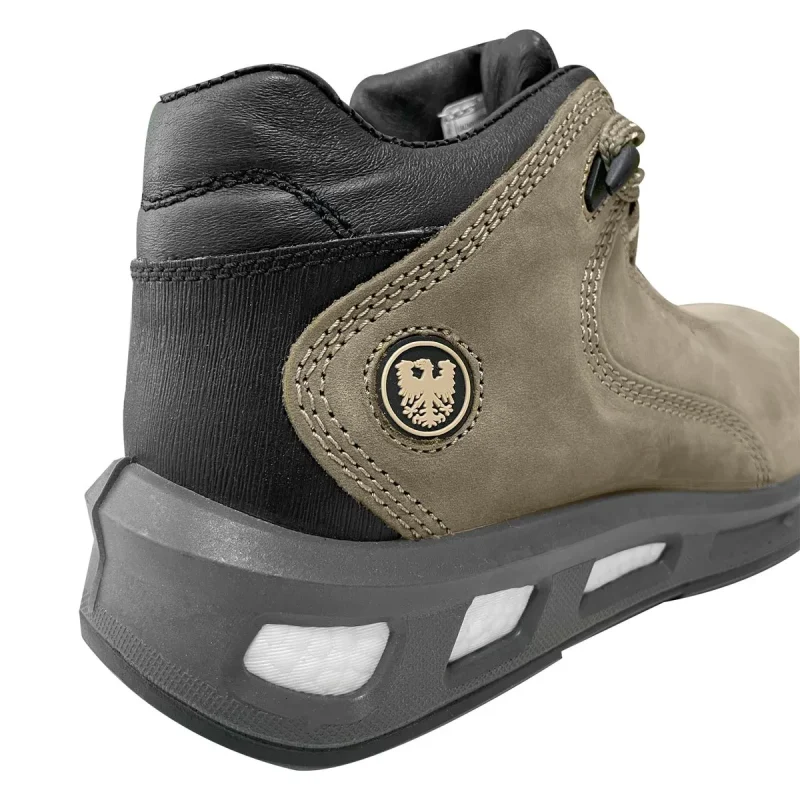 Botin ED 106 WPA Beige - Edelbrock - Imagen 6