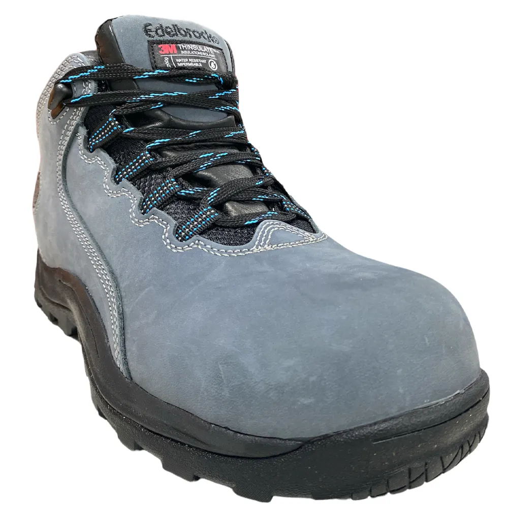 Botin Edelbrock ED 106K Stone Wash - Imagen 5