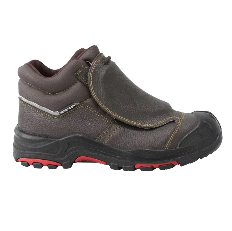 Botin DF580 Metatarsal - Defender - Imagen 2