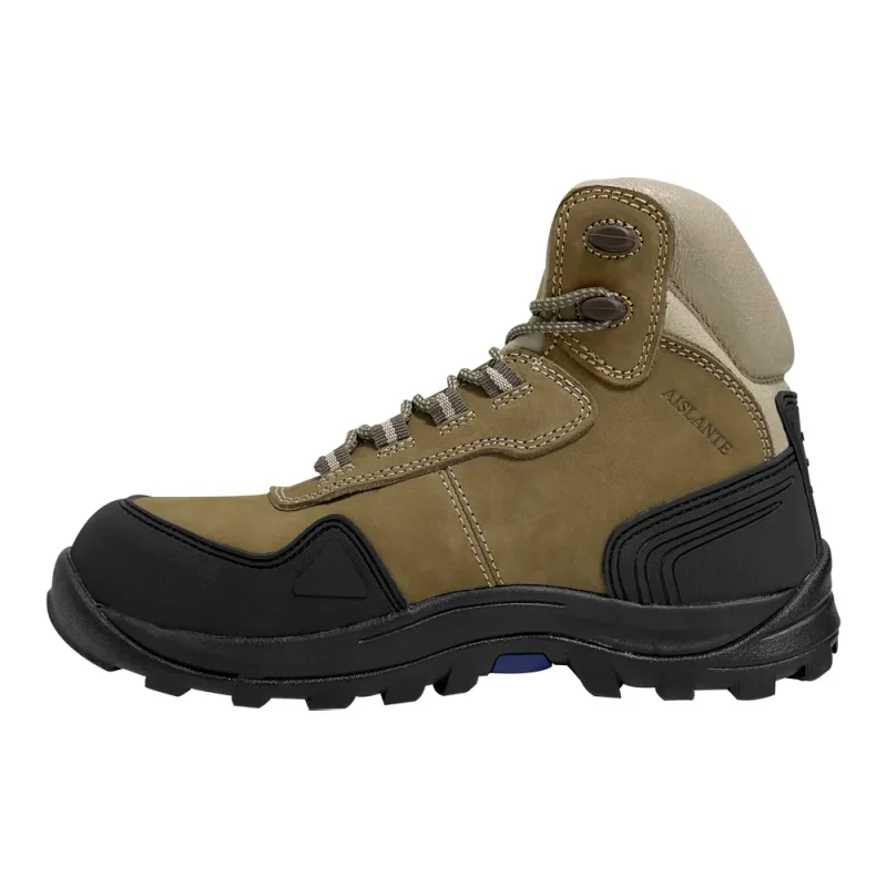 Botin New ED 105 Nobuck - Edelbrock - Imagen 2