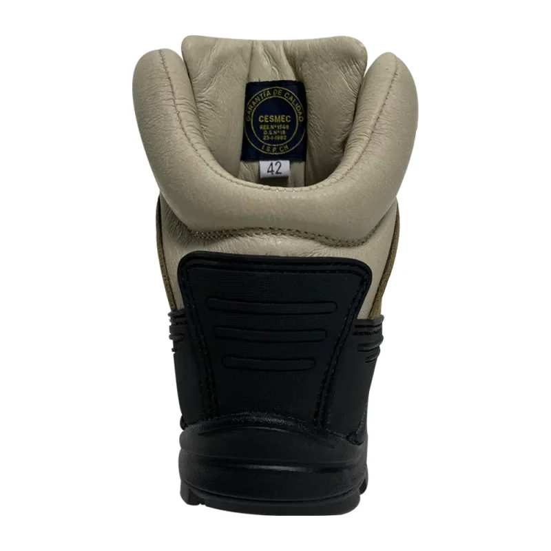 Botin New ED 105 Nobuck - Edelbrock - Imagen 5