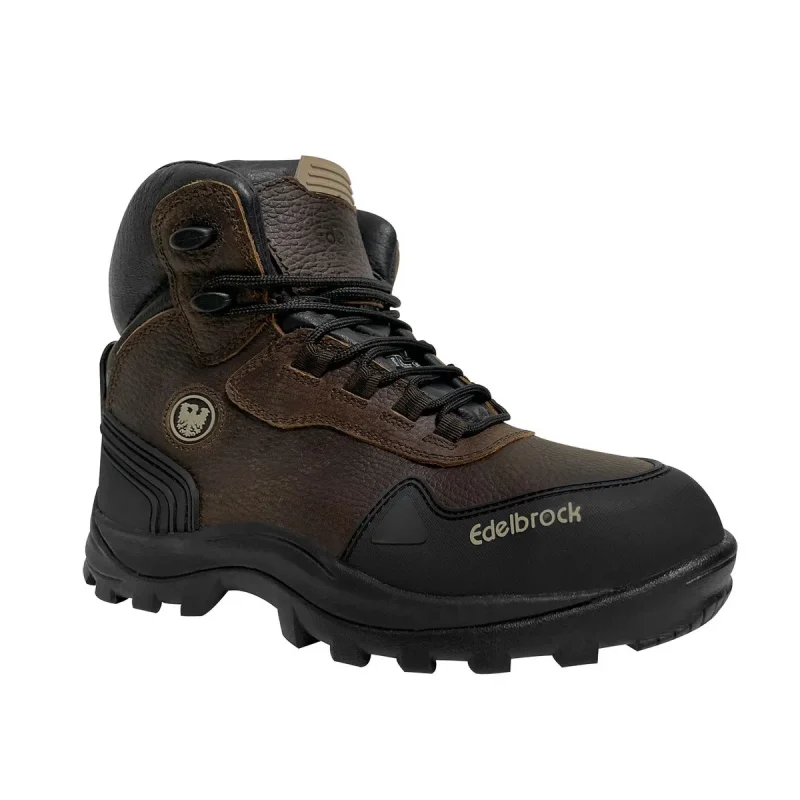 Botin New ED 105 Pull up - Edelbrock - Imagen 2