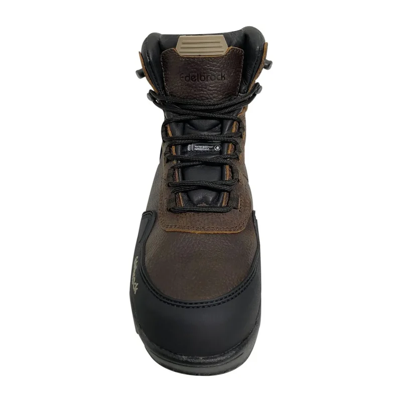 Botin New ED 105 Pull up - Edelbrock - Imagen 3