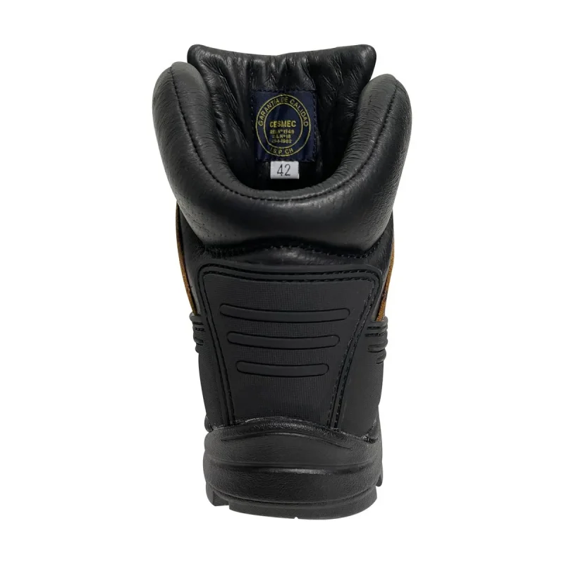 Botin New ED 105 Pull up - Edelbrock - Imagen 4